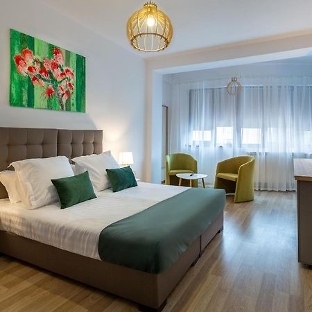 Lagom Hotel Bukarest Eksteriør billede