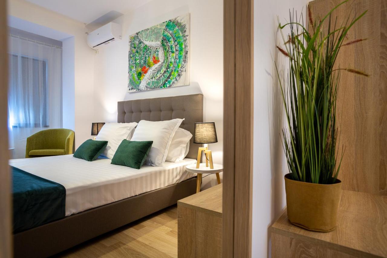 Lagom Hotel Bukarest Eksteriør billede
