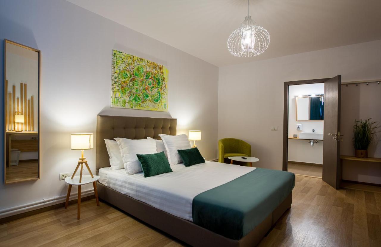 Lagom Hotel Bukarest Eksteriør billede