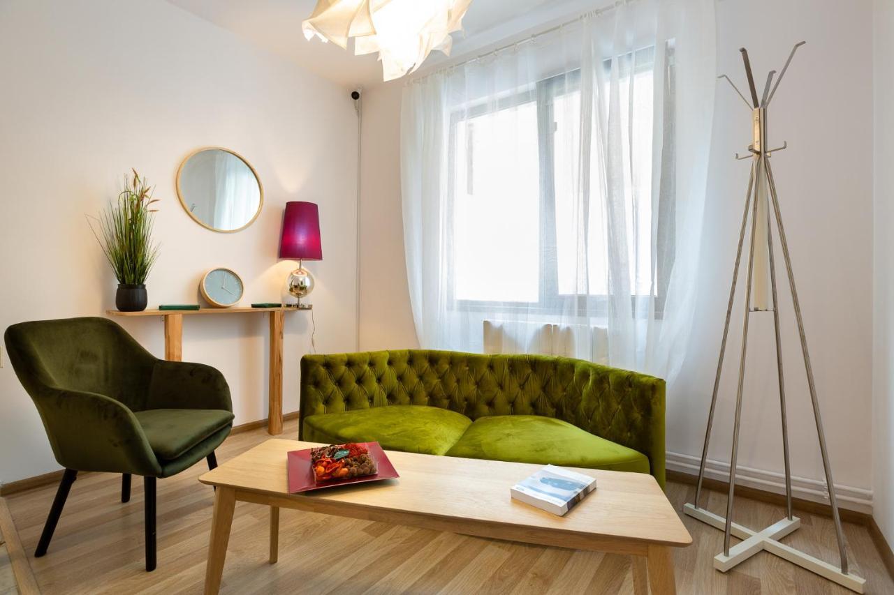 Lagom Hotel Bukarest Eksteriør billede