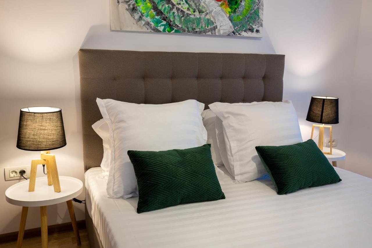 Lagom Hotel Bukarest Eksteriør billede