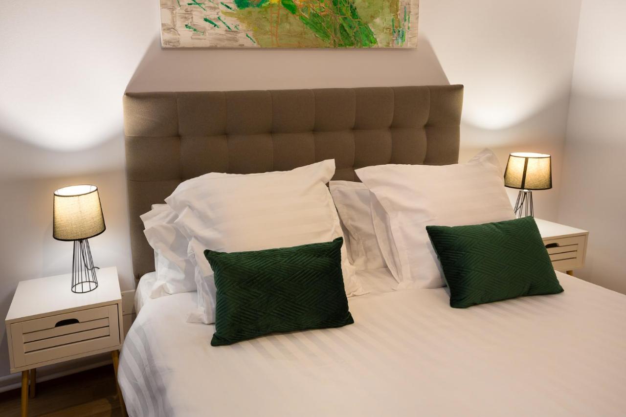 Lagom Hotel Bukarest Eksteriør billede