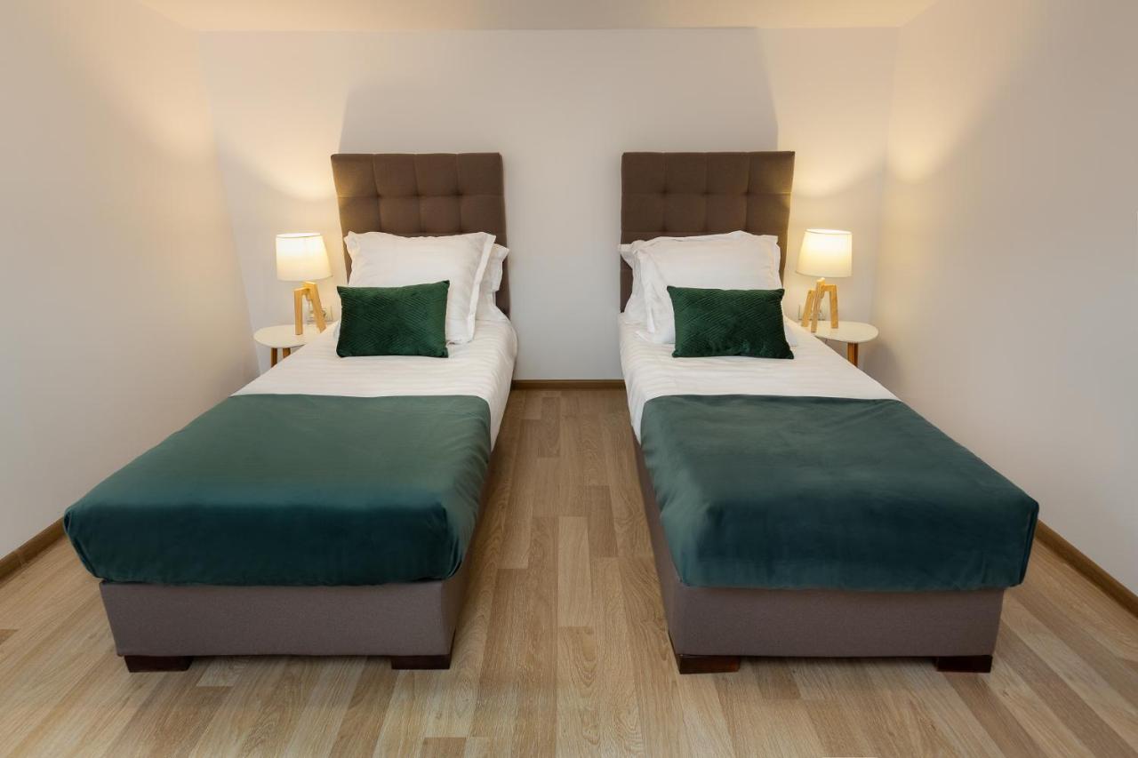 Lagom Hotel Bukarest Eksteriør billede