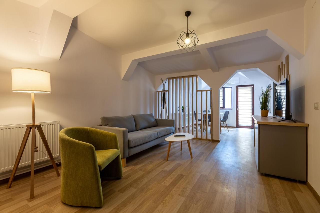 Lagom Hotel Bukarest Eksteriør billede