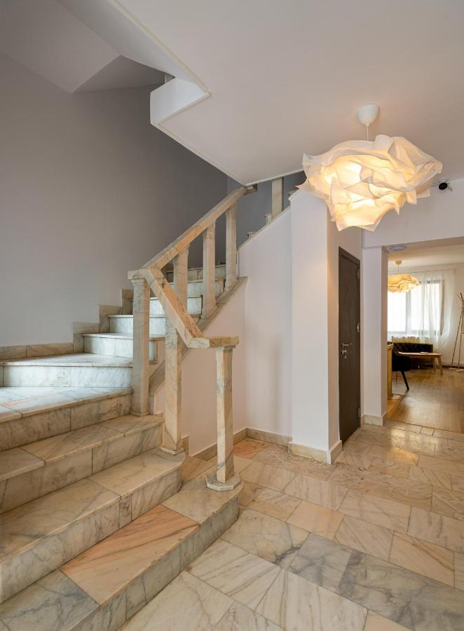 Lagom Hotel Bukarest Eksteriør billede