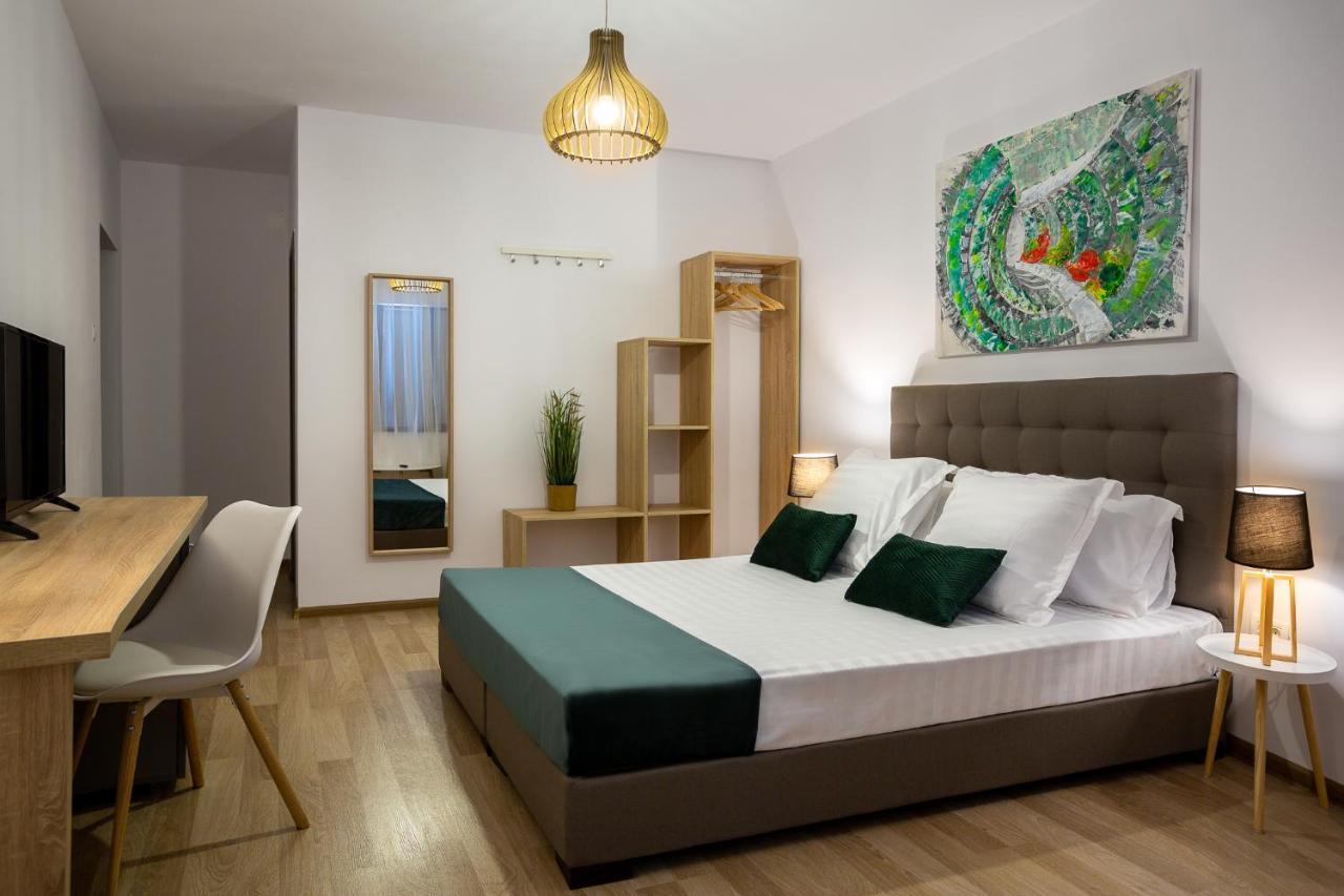 Lagom Hotel Bukarest Eksteriør billede