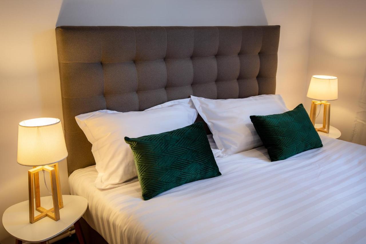 Lagom Hotel Bukarest Eksteriør billede