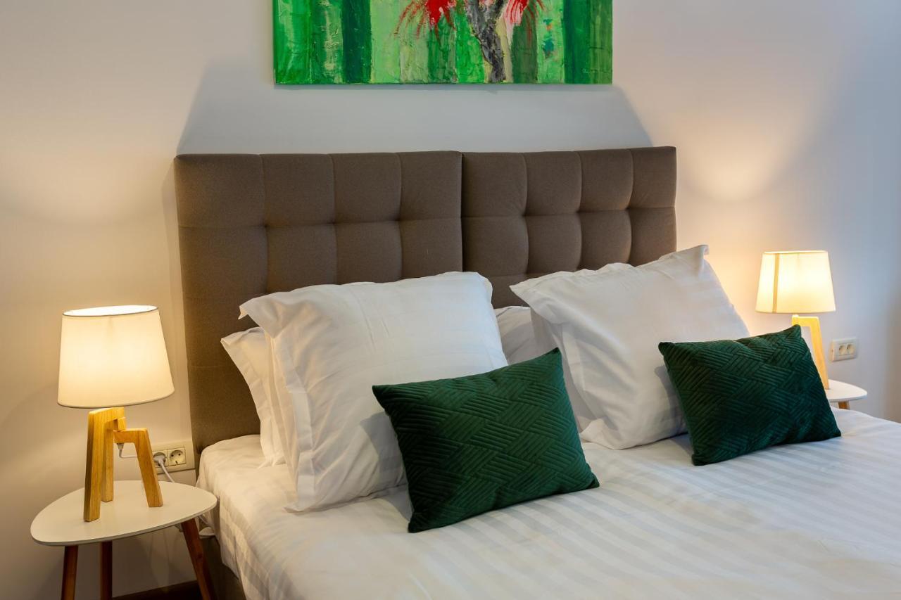 Lagom Hotel Bukarest Eksteriør billede