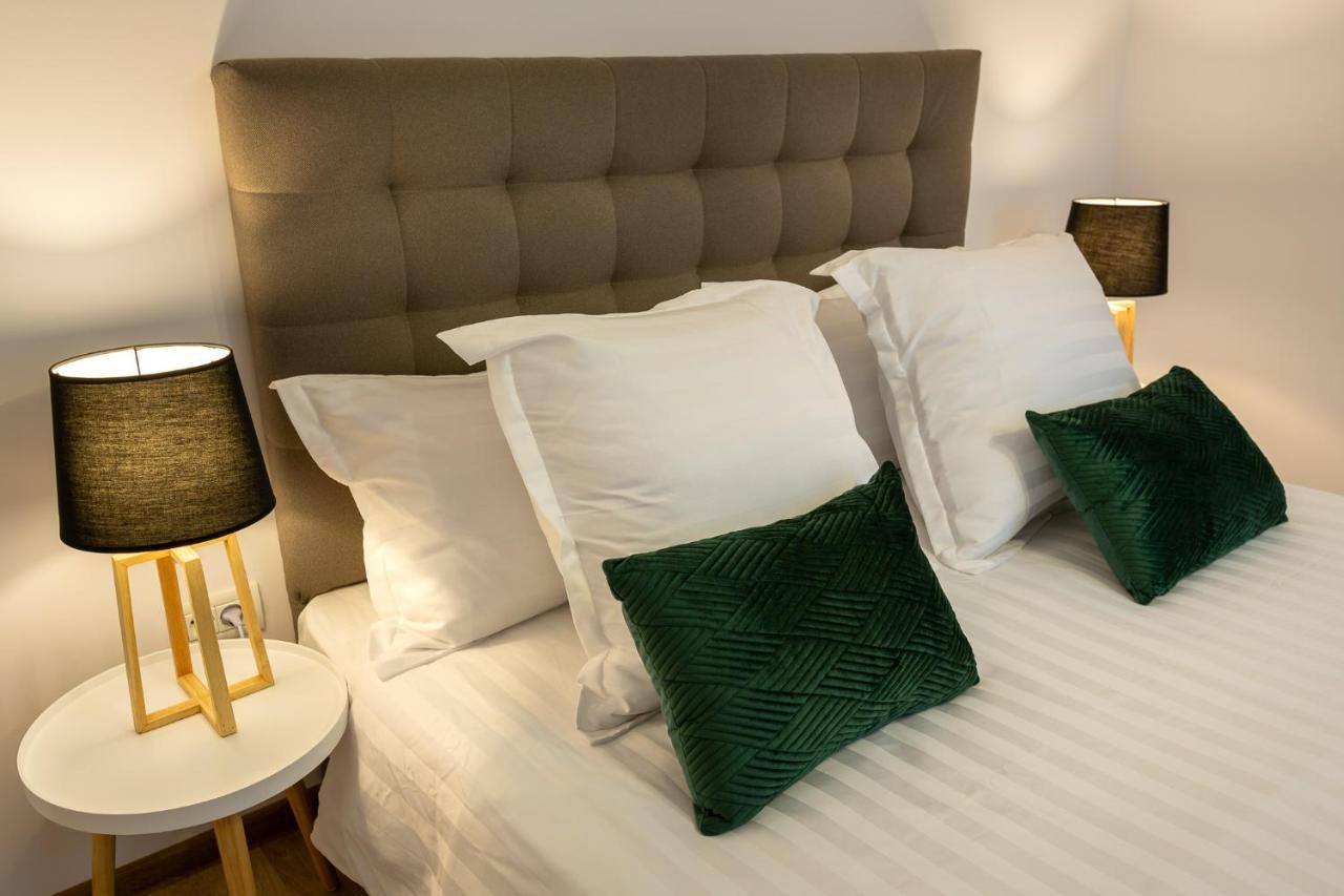 Lagom Hotel Bukarest Eksteriør billede