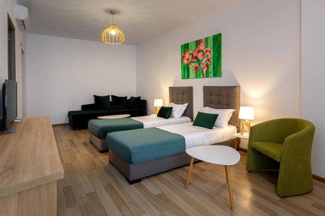 Lagom Hotel Bukarest Eksteriør billede