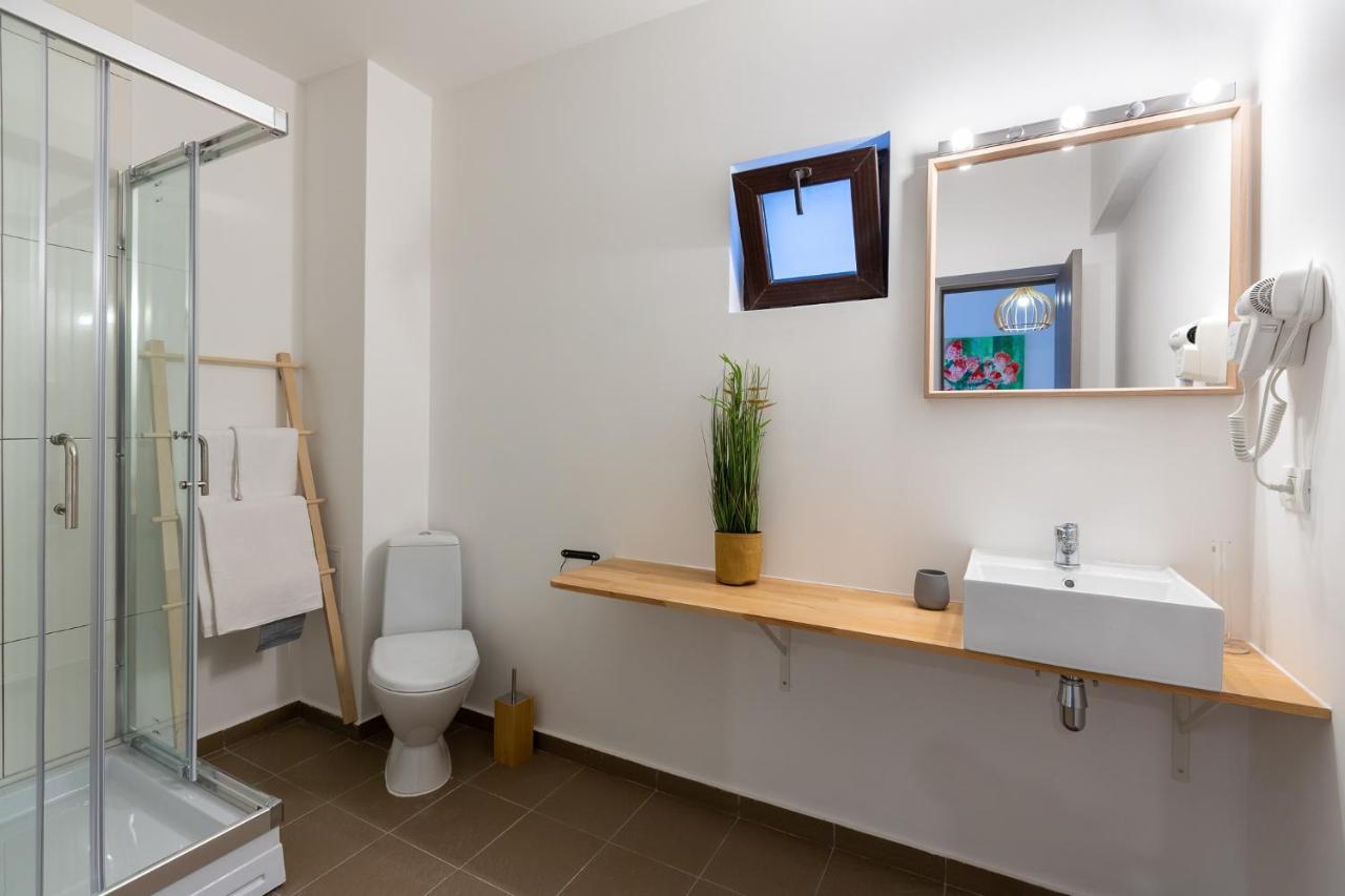 Lagom Hotel Bukarest Eksteriør billede