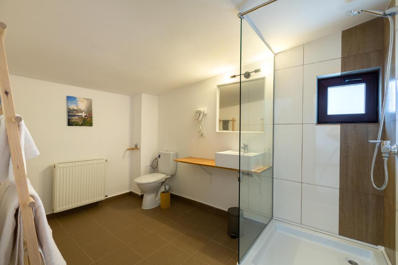 Lagom Hotel Bukarest Eksteriør billede