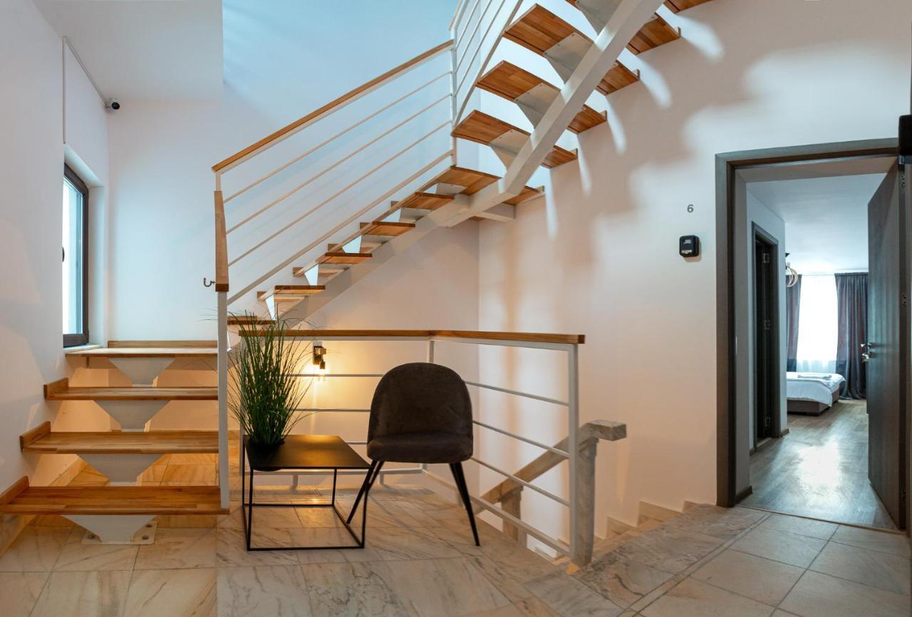 Lagom Hotel Bukarest Eksteriør billede